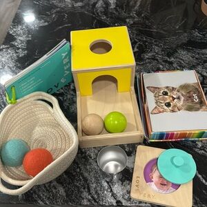 Lovevery 7-8 months bundle